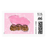 Pink Heaven Stamp