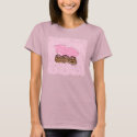 Pink Heaven t-shirts by totallypainted Pink Heaven t-shirts
