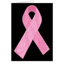 Pink Hero Greeting Card