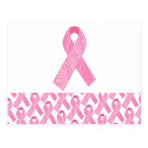 Pink Hero Post Cards