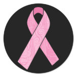 Pink Hero Sticker