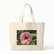 Pink Hibiscus bags