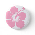 Pink hibiscus F button