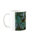 Pink Hibiscus Flower mug