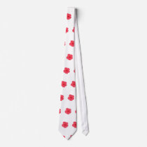 Pink Hibiscus Flower tie by marcya7 Pink Hibiscus Flower tie