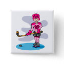 Pink hockey girl 99
