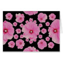 Pink Holly cards by ggbythebay Pink Holly cards