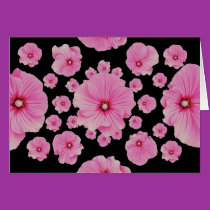Pink Holly cards by ggbythebay Pink Holly cards