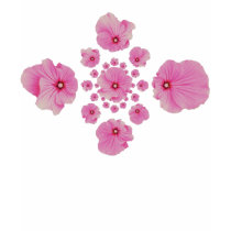 Pink Holly t-shirts