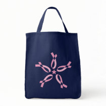 Pink Hope bags