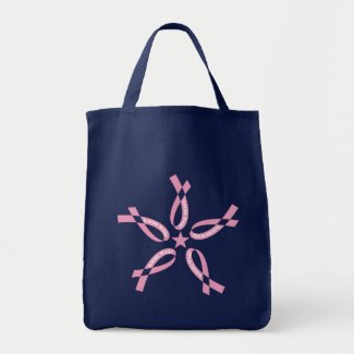 Pink Hope bag