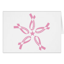 Pink Hope cards by PinkRibbon Pink Hope cards