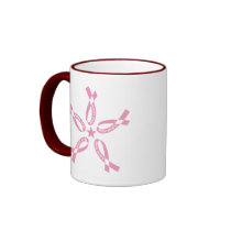 Pink Hope mugs