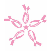 Pink Hope t-shirts