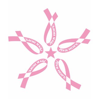 Pink Hope shirt