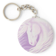 Pink Horse Collection Keychains