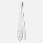 Pink Horse Neckwear
