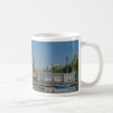 Pink House mug