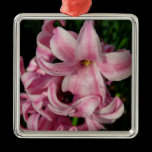 Pink Hyacinth Ornament