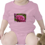Pink Hydrangea Baby T-Shirt