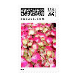 Pink Hydrangea Bouquet Stamp
