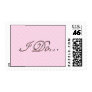 Pink I DO wedding