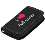 Pink I Heart Arkansas Planners