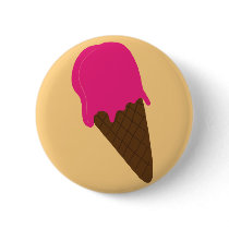 Pink ice cream pattern