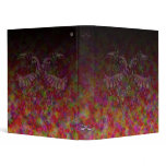Pink Ice Dragonheart binders