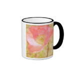 Pink Iceland Poppy Joy Mug mugs