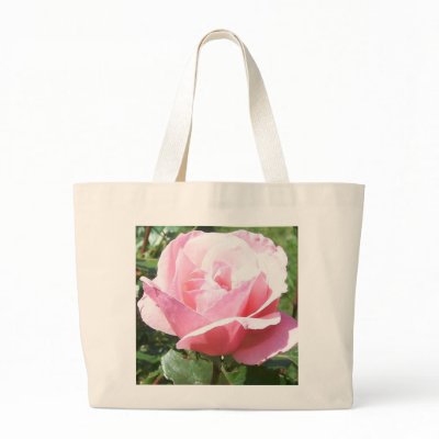 Pink in Bloom Bag by gettingreen