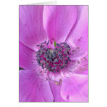 Pink Inspiration Flower Note Card