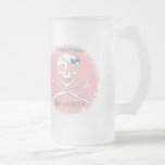 Pink Instant Pirate Mugs