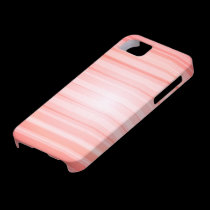 Pink iPhone 5 Case (Barely There) casemate cases