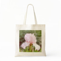 Pink Iris - Vanity Bags