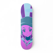 Pink is hot 2 skateboards by HindleHouse Pink is hot 2 skateboards