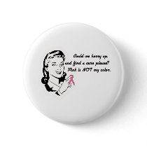 Pink is Not My Color! buttons