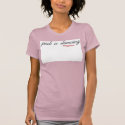 Pink is slimming t-shirts by lather_rinse_repeat Pink is slimming t-shirts