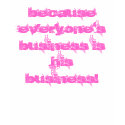 Pink is the new blog.com t-shirts by innocenteyes08 Pink is the new blog.com t-shirts