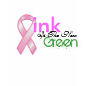 Pink Is The New Green t-shirts by gacatmandu Pink Is The New Green t-shirts