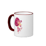 Pink it Pink Ribbon Mugs