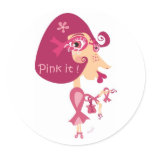Pink it Pink Ribbon Pink it Pink Ribbon