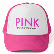 PINK, It's what men wear. by gman00910 PINK, It's what men wear.