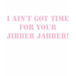 Pink Jibber Jabber Pink Jibber Jabber