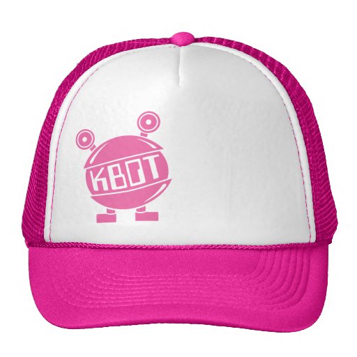 Pink KBOT Hat!