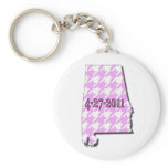Pink Keychain