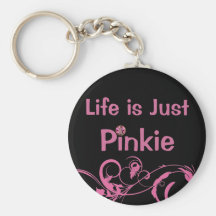 Pink Keychains