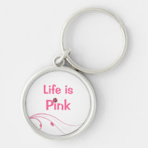 Pink Keychains
