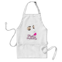 Pink Kiss Apron