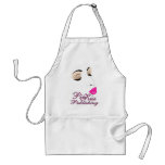 Pink Kiss Apron